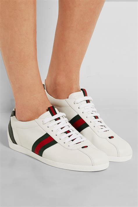 gucci sneaker con nastro gucci|gucci sneaker for women.